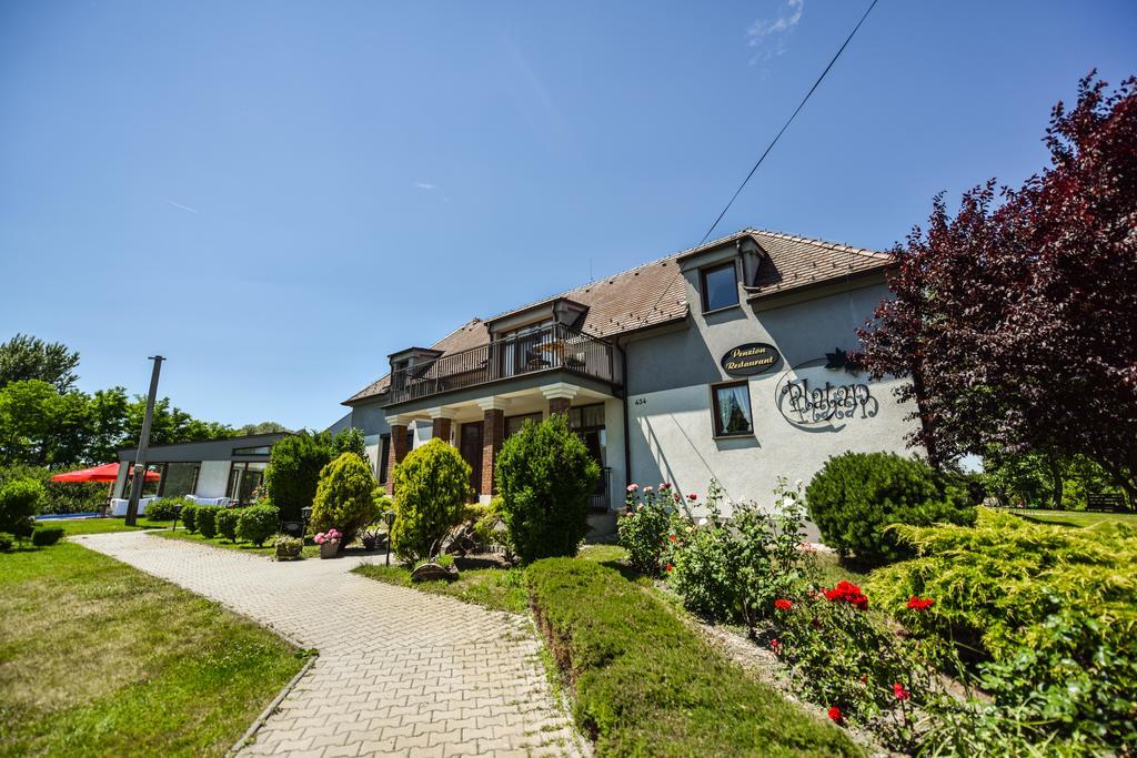 Penzion Platan Dunajska Streda Exterior photo